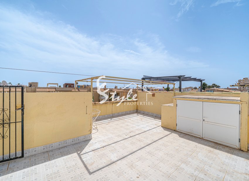 Вторичное жилье - Квартира - Torrevieja - Торревьеха