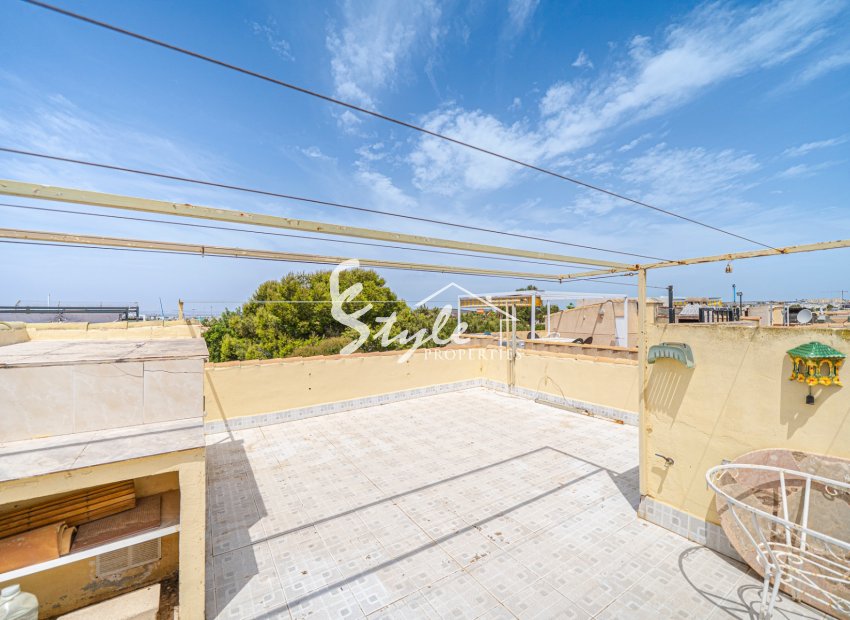 Вторичное жилье - Квартира - Torrevieja - Торревьеха