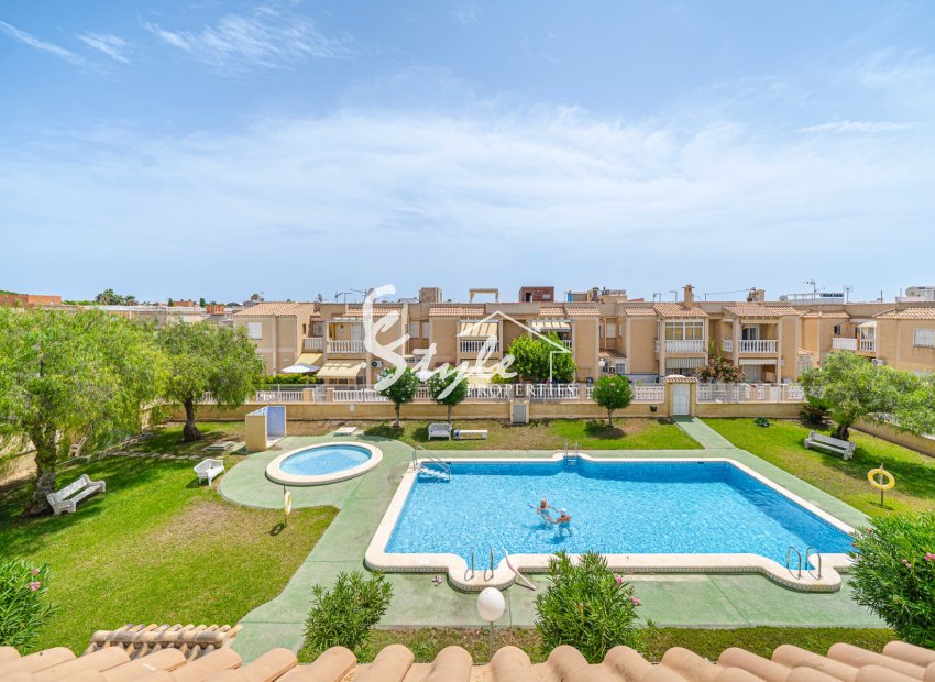 Вторичное жилье - Квартира - Torrevieja - Торревьеха