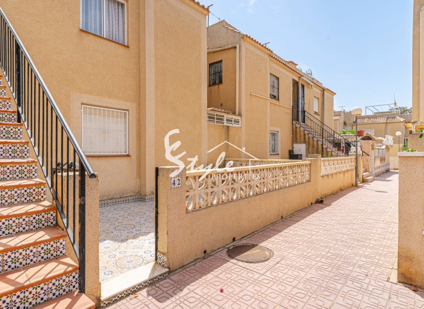 Вторичное жилье - Квартира - Torrevieja - Торревьеха