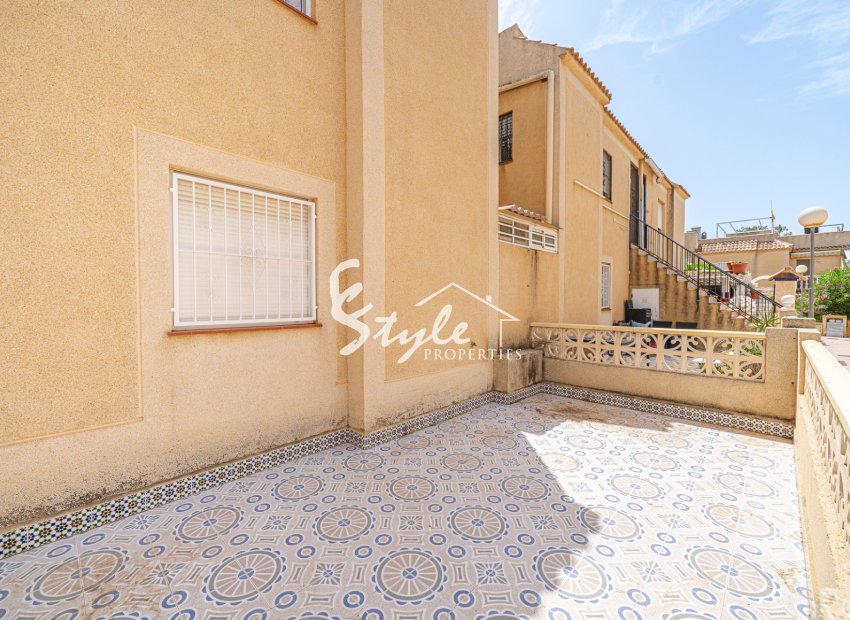 Вторичное жилье - Квартира - Torrevieja - Торревьеха