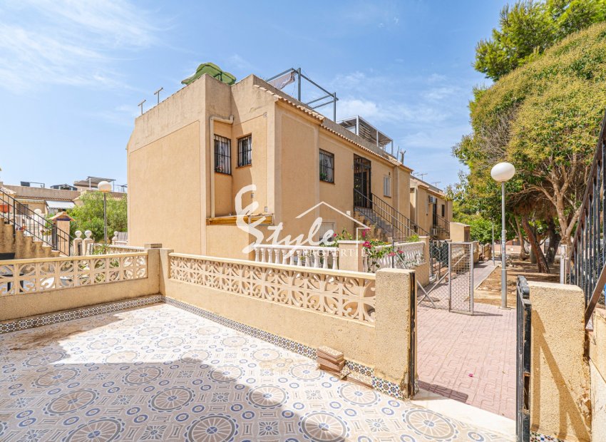 Вторичное жилье - Квартира - Torrevieja - Торревьеха