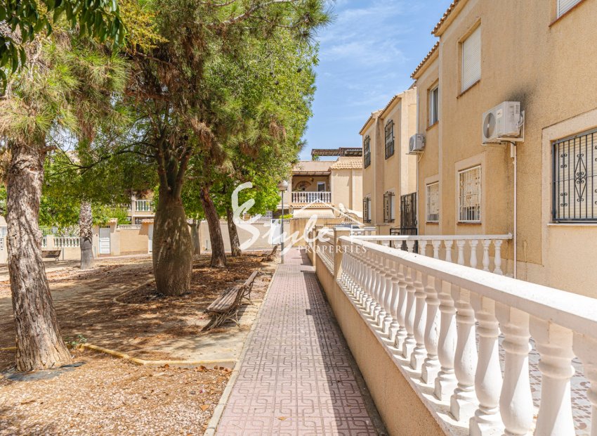 Вторичное жилье - Квартира - Torrevieja - Торревьеха