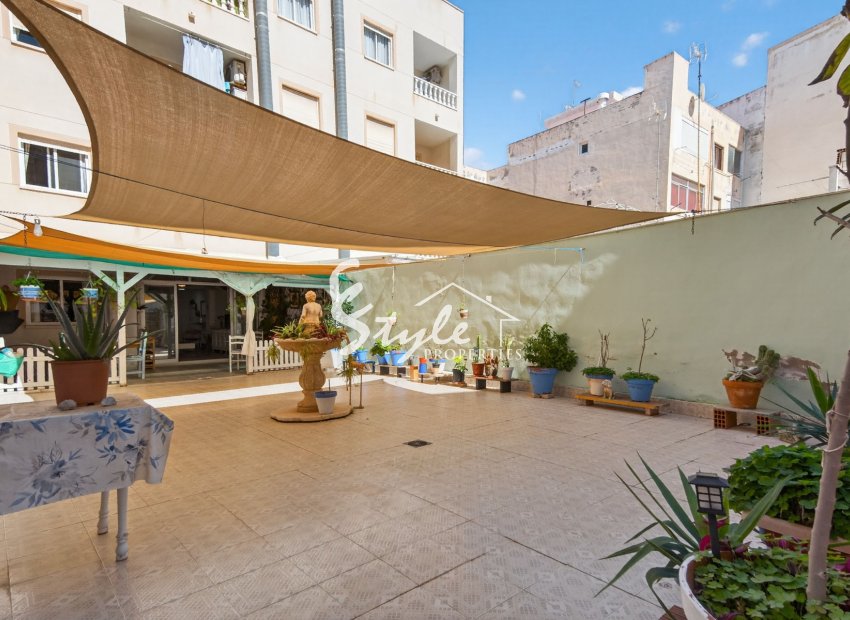 Вторичное жилье - Квартира - Torrevieja - Торревьеха