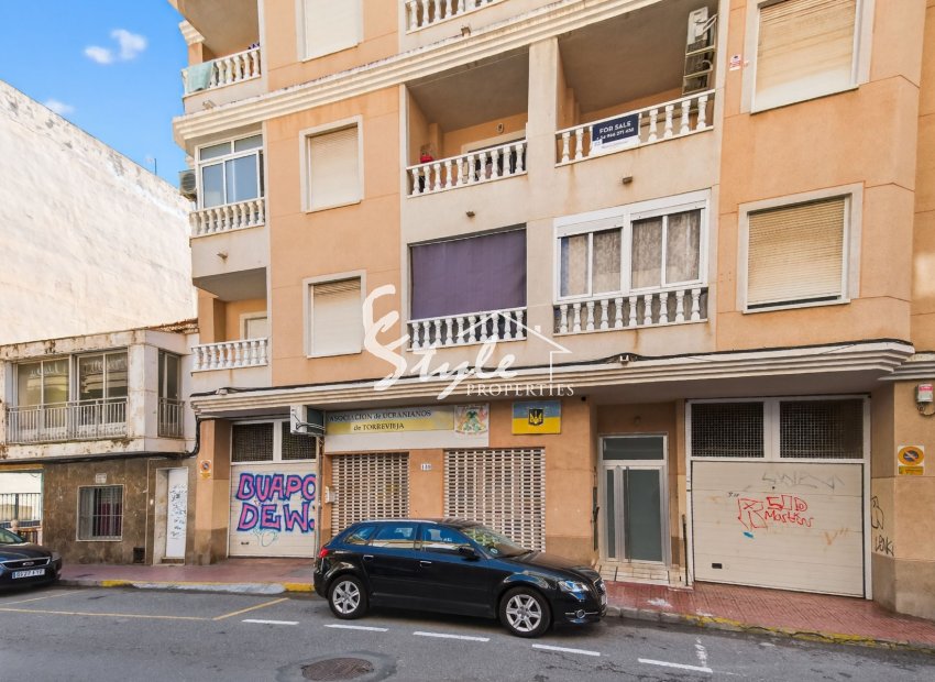 Вторичное жилье - Квартира - Torrevieja - Торревьеха