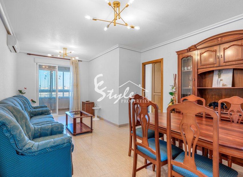 Вторичное жилье - Квартира - Torrevieja - Торревьеха