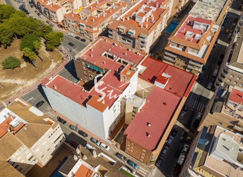 Вторичное жилье - Квартира - Torrevieja - Торревьеха
