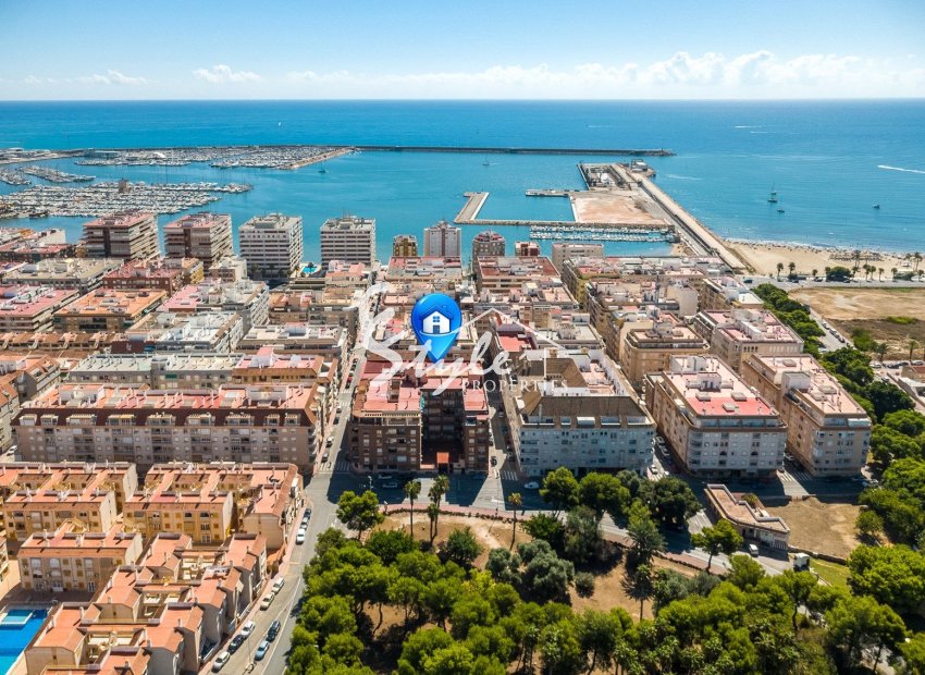 Вторичное жилье - Квартира - Torrevieja - Торревьеха