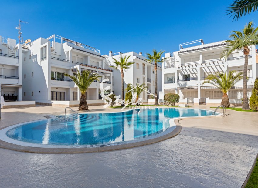 Вторичное жилье - Квартира - Torrevieja - Торревьеха