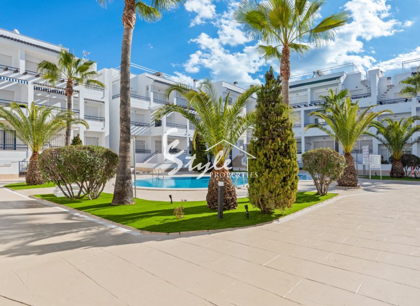 Вторичное жилье - Квартира - Torrevieja - Торревьеха