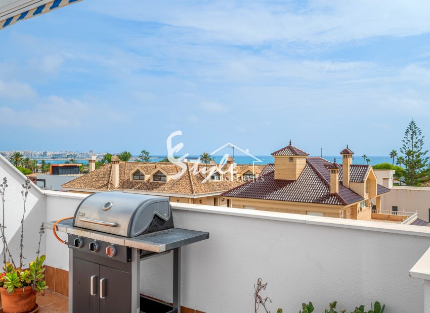 Вторичное жилье - Квартира - Torrevieja - Торревьеха