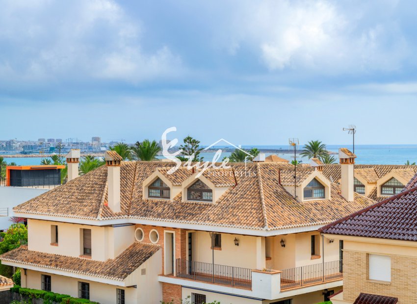 Вторичное жилье - Квартира - Torrevieja - Торревьеха
