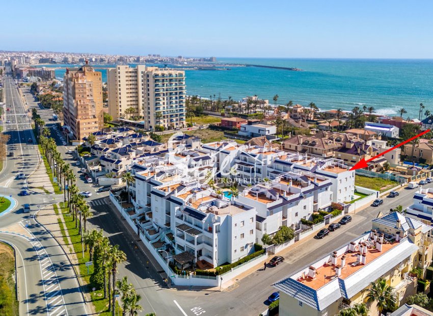 Вторичное жилье - Квартира - Torrevieja - Торревьеха