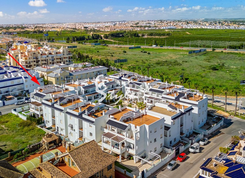 Вторичное жилье - Квартира - Torrevieja - Торревьеха