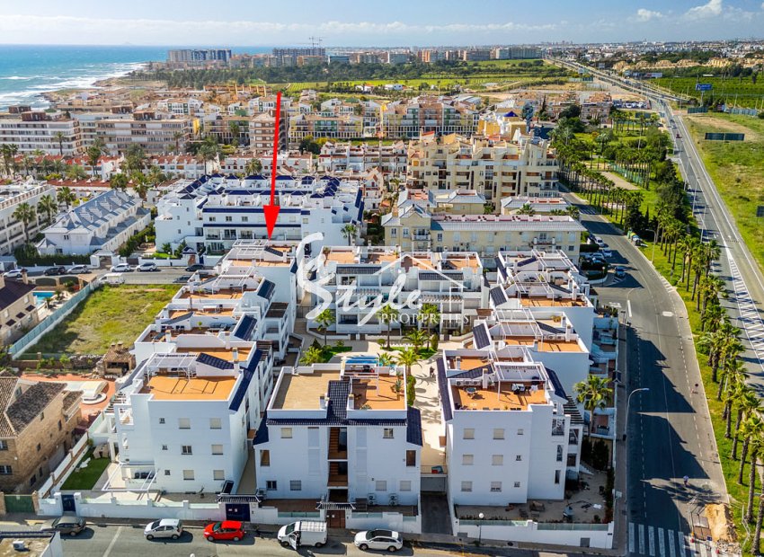 Вторичное жилье - Квартира - Torrevieja - Торревьеха