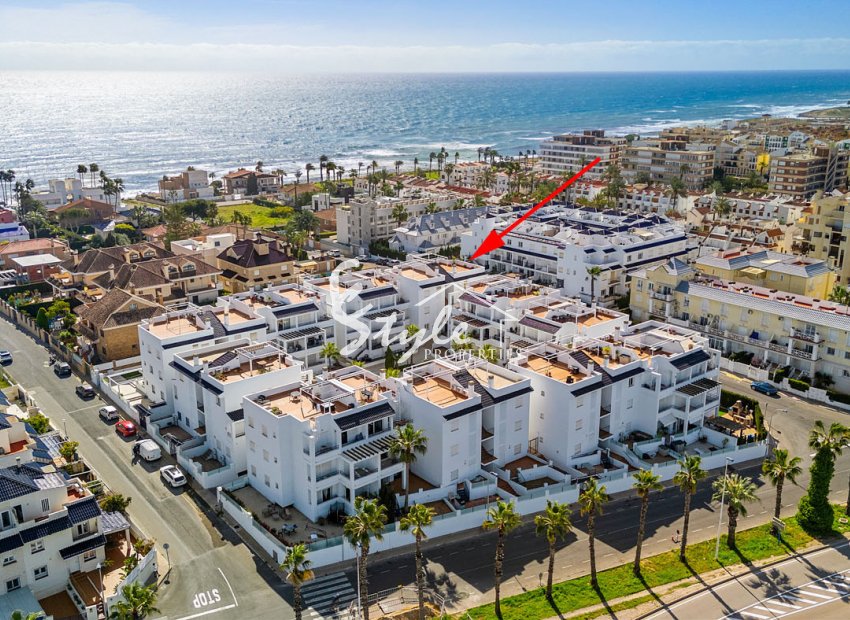 Вторичное жилье - Квартира - Torrevieja - Торревьеха