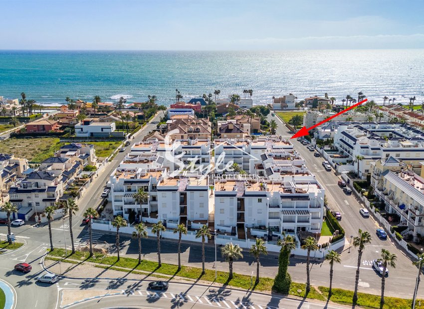Вторичное жилье - Квартира - Torrevieja - Торревьеха