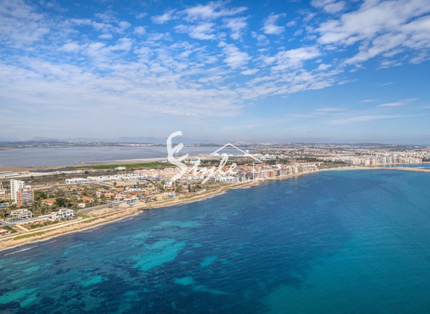 Вторичное жилье - Квартира - Torrevieja - Торревьеха