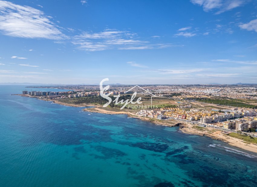 Вторичное жилье - Квартира - Torrevieja - Торревьеха