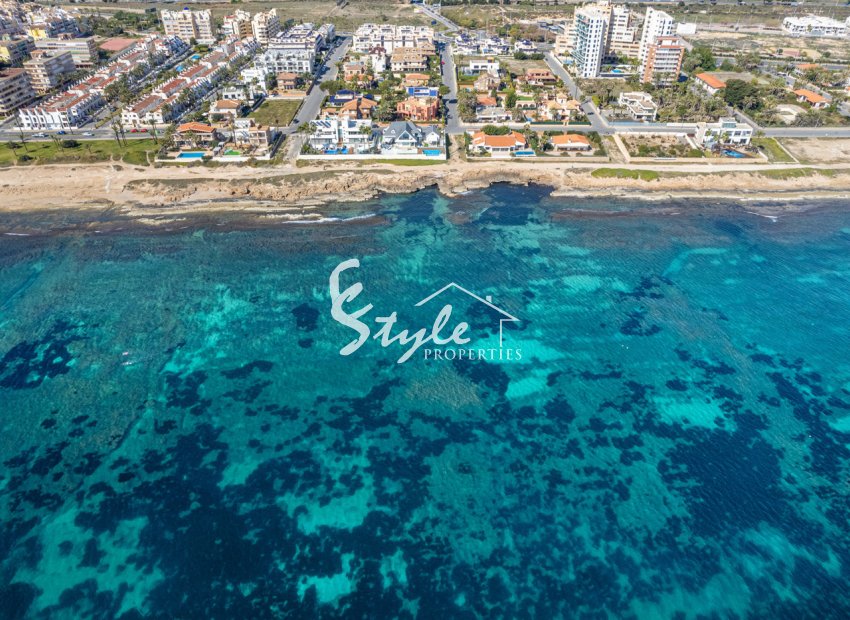 Вторичное жилье - Квартира - Torrevieja - Торревьеха