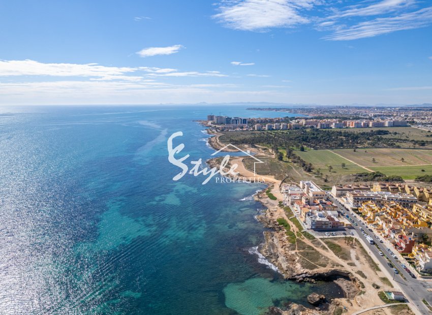 Вторичное жилье - Квартира - Torrevieja - Торревьеха