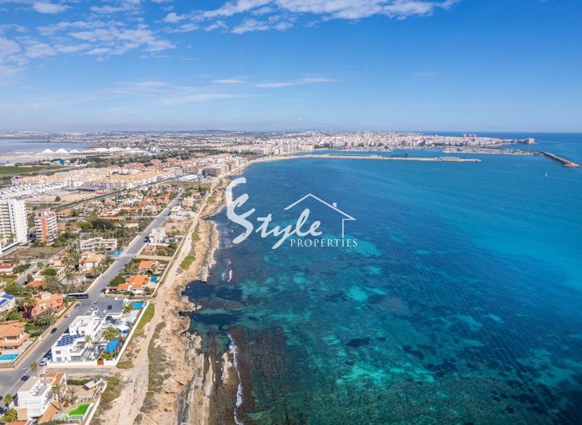 Вторичное жилье - Квартира - Torrevieja - Торревьеха