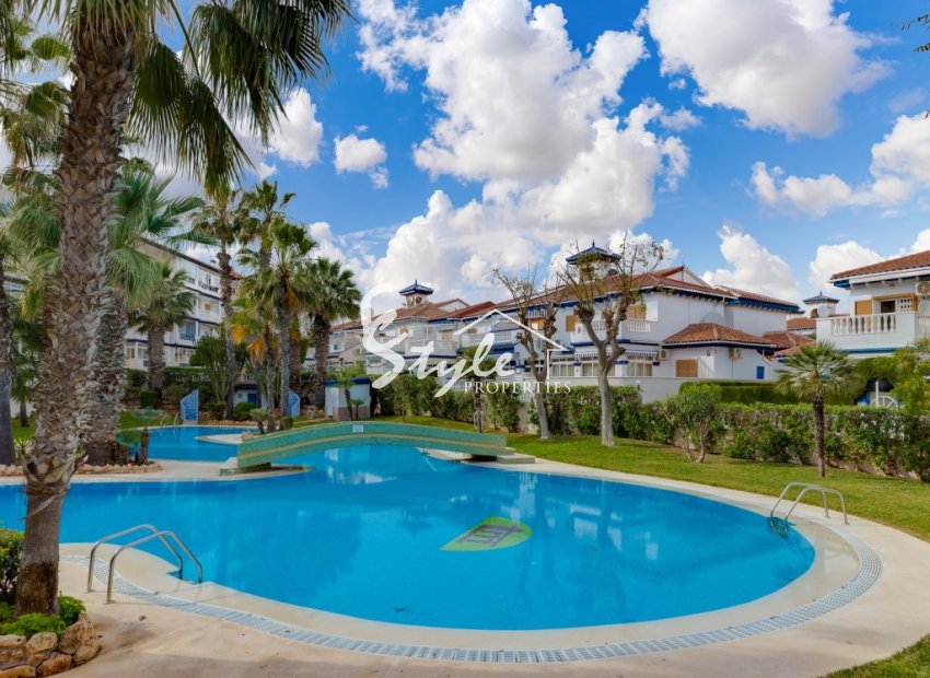 Вторичное жилье - Квартира - Torrevieja - Торревьеха