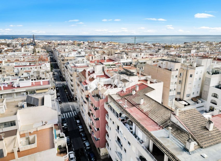 Вторичное жилье - Квартира - Torrevieja - Торревьеха