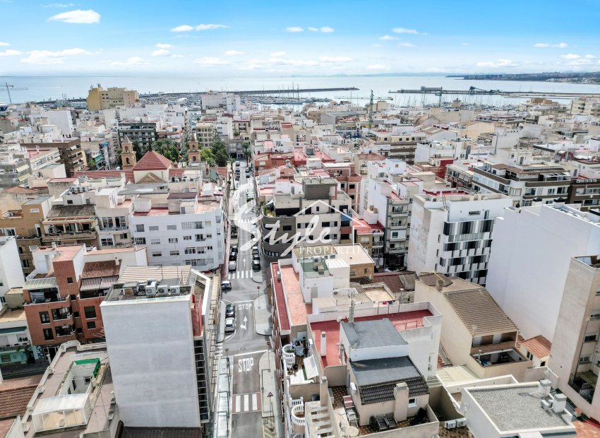 Вторичное жилье - Квартира - Torrevieja - Торревьеха