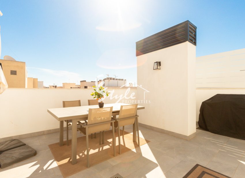 Вторичное жилье - Квартира - Torrevieja - Торревьеха