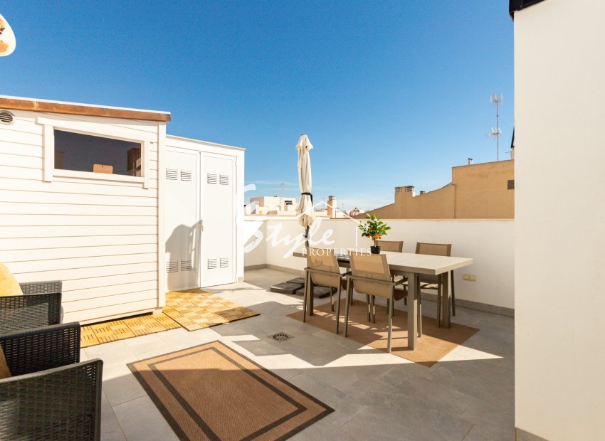 Вторичное жилье - Квартира - Torrevieja - Торревьеха