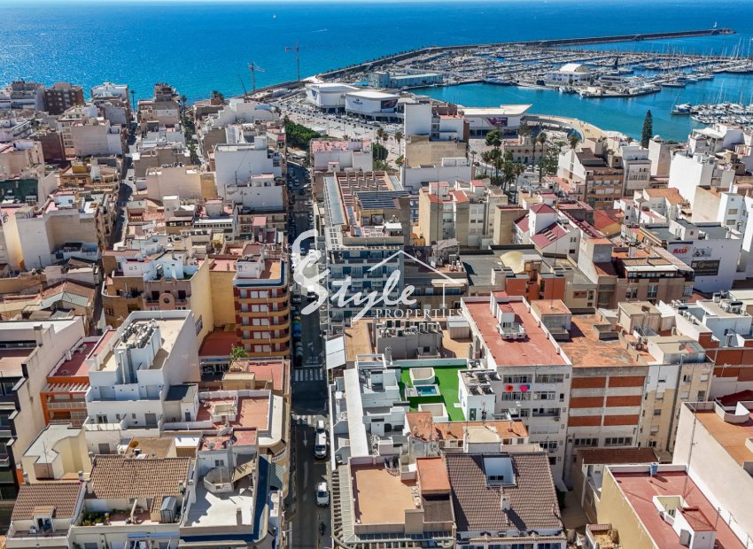 Вторичное жилье - Квартира - Torrevieja - Торревьеха