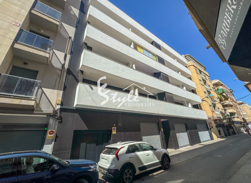 Вторичное жилье - Квартира - Torrevieja - Торревьеха