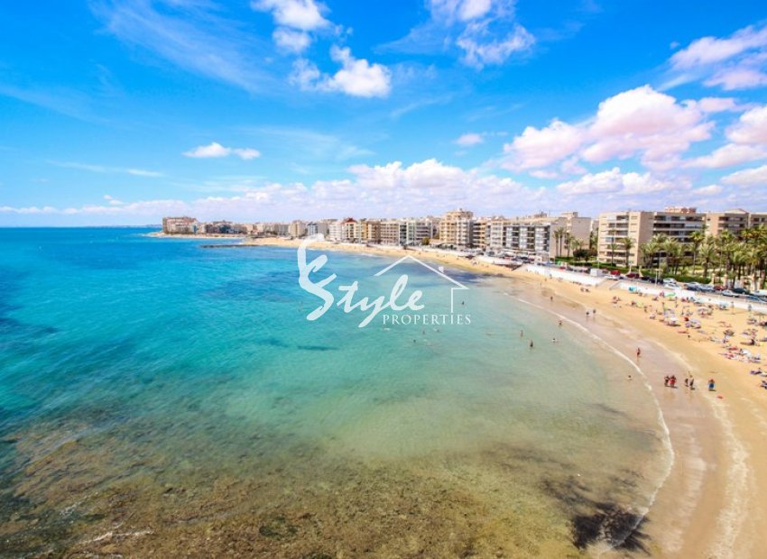 Вторичное жилье - Квартира - Torrevieja - Торревьеха