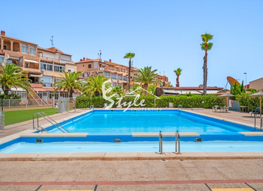 Вторичное жилье - Квартира - Torrevieja - Torrevieja - Aguas Nuevas