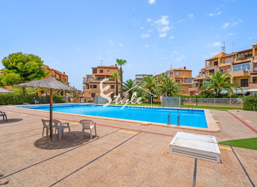 Вторичное жилье - Квартира - Torrevieja - Torrevieja - Aguas Nuevas