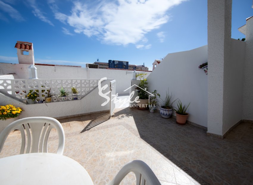 Вторичное жилье - Квартира - Torrevieja - UR TORRE DEL MORO 2
