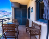 Вторичное жилье - Квартира - Виллахойоса - Cala de Finestrat