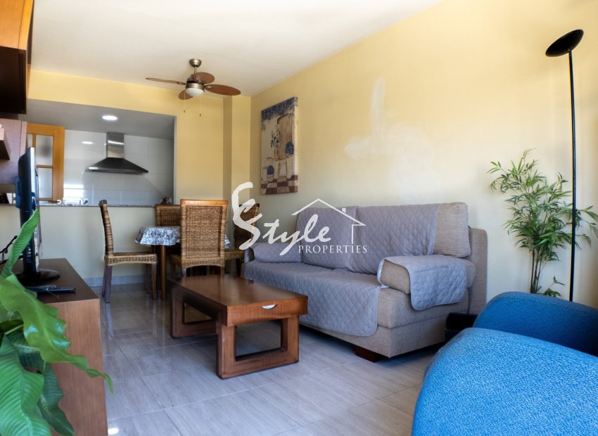 Вторичное жилье - Квартира - Виллахойоса - Cala de Finestrat
