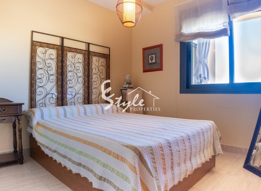 Вторичное жилье - Квартира - Виллахойоса - Cala de Finestrat