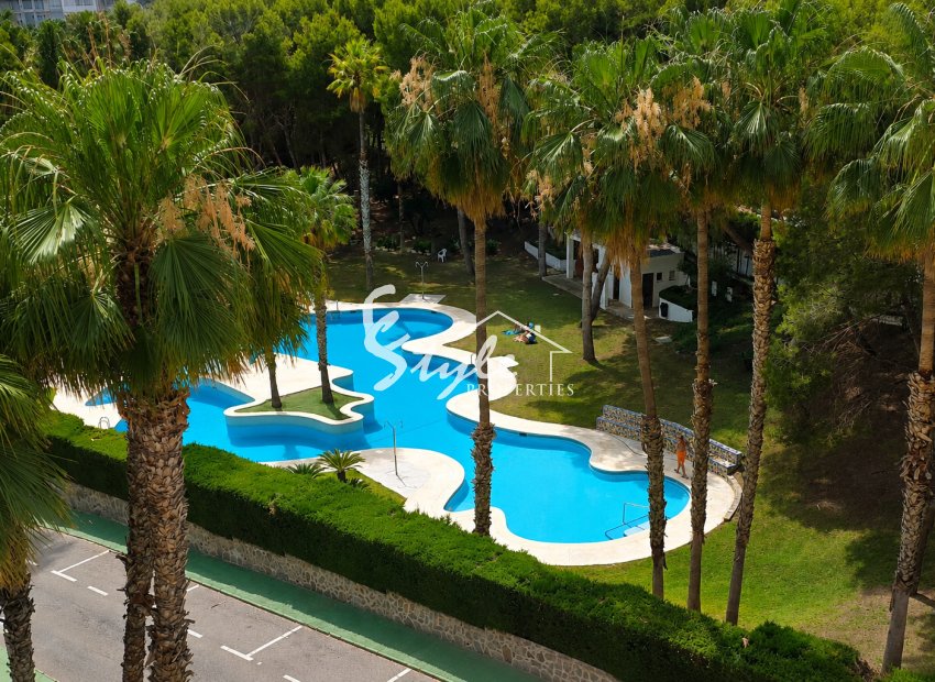 Вторичное жилье - Квартира - Villamartín - Campoamor