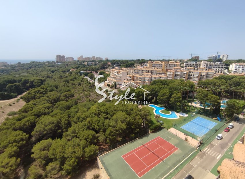 Вторичное жилье - Квартира - Villamartín - Campoamor