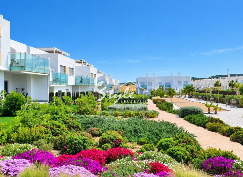 Вторичное жилье - Квартира - Villamartín - Entre Naranjos - Vistabella Golf