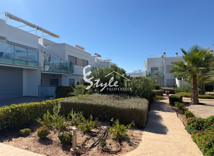 Вторичное жилье - Квартира - Villamartín - Entre Naranjos - Vistabella Golf