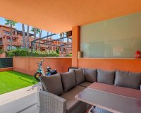 Вторичное жилье - Квартира - Villamartín - Lomas del Golf