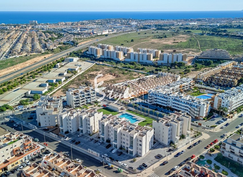 Вторичное жилье - Квартира - Villamartín - Лос Дольсес