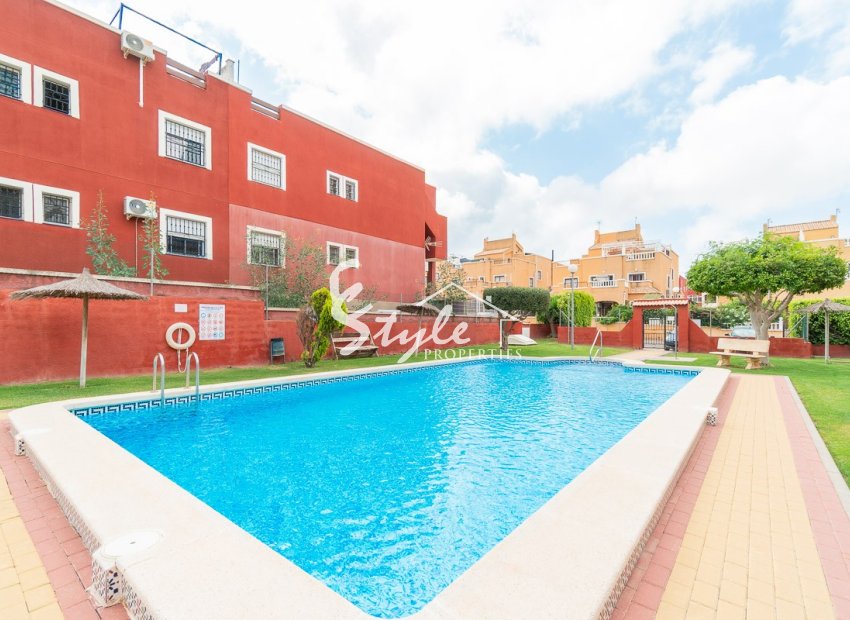 Вторичное жилье - Квартира - Villamartín - Orihuela Costa