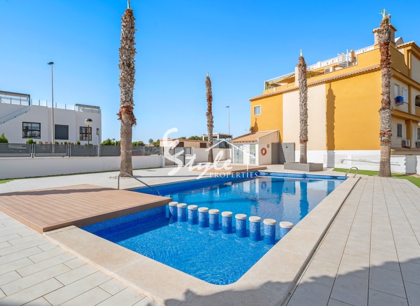 Вторичное жилье - Квартира - Villamartín - Orihuela Costa