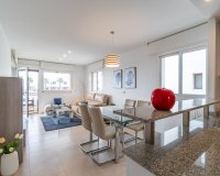Вторичное жилье - Квартира - Villamartín - Orihuela Costa