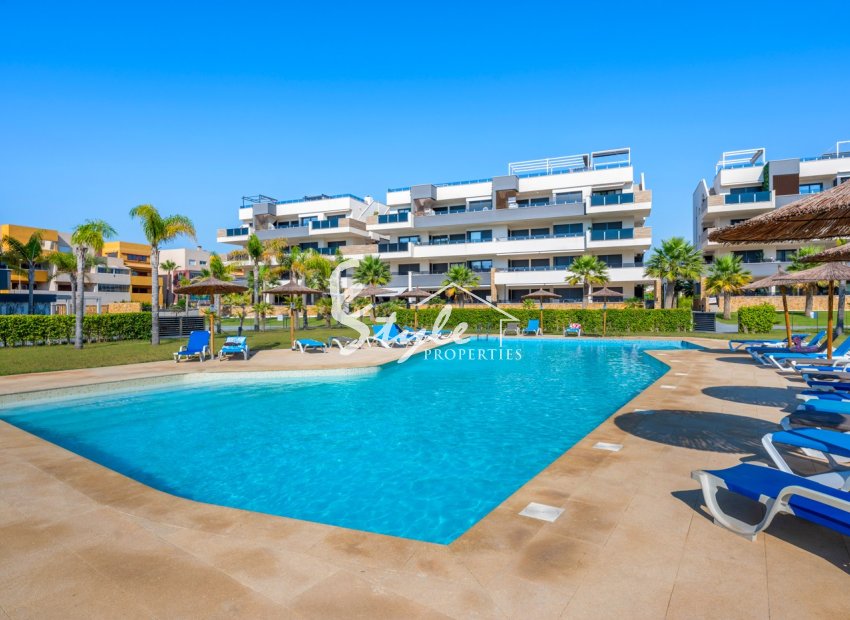 Вторичное жилье - Квартира - Villamartín - Playa Flamenca